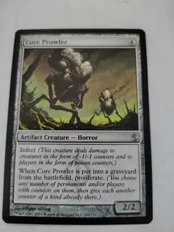 Core Prowler (103/155) – Mirrodin Besieged – Magic the Gathering MTG - Image 1