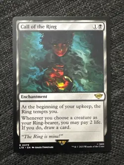 Call of the Ring Universes Beyond: the Lord of the Rings: Tales of Middle-Earth - Image 1