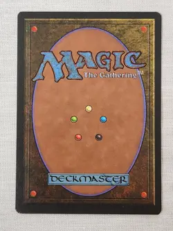 NM Nightmare Revised Mtg Magic the Gathering - Image 2