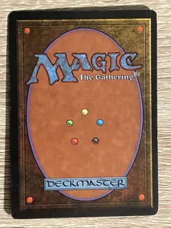 MTG - Blood Lust - Legends - NM/LP English Magic 1994 - Image 2