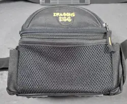 MTG Carry Case Deck Bag DRAGONS EGG Adjustable Strap For Magic The Gathering - Image 4