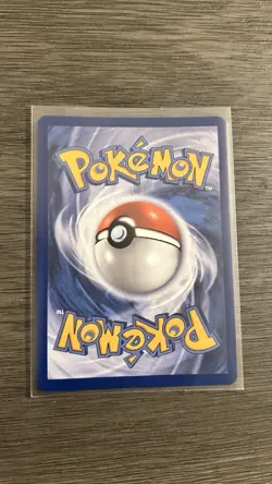 Pokemon Night Stretcher 173/132 Me01: Mega Evolution Trainer Ultra Rare Holo - Image 2
