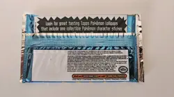 Sealed Topps Pokemon Series 2 TV Booster Pack - Image 2