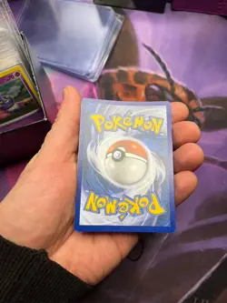 Light Toxtricity SWSH137 Promo Cosmos HD Galaxy Mew Tail Swirl Pokemon NM - Image 2