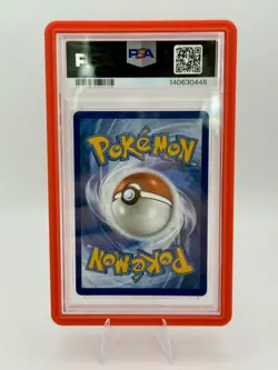 2025 POKEMON DRI SPECIAL ILLUSTRATION RARE #230 ETHAN'S HO-OH EX PSA 10 - Image 2