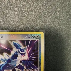 Pokemon 2008 Dialga 16/106 Platinum Stamped Reverse Holo Burger King Promo LP - Image 3