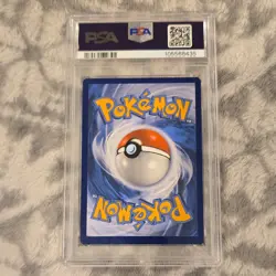 The Pokemon Company Pokemon TCG Charizard V SWSH260 Promo Full Art Holo PSA 9 - Image 2