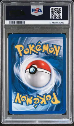 Steelix Holo 1st Edition PSA 9 2000 Pokemon Neo Genesis 1st Edition #15 - Image 2