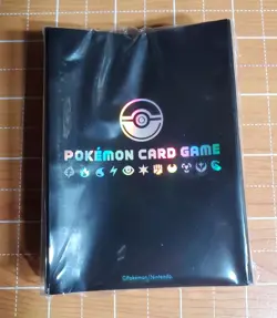 Pokemon Limited Collection Master Battle Set Sleeves Brand New Sealed - Image 1