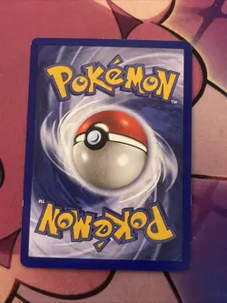 Pokemon Flute 86/102 Uncommon Base Set Pokemon MP - Image 2