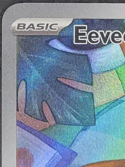 Eevee 173 Black Star Promo Scarlet & Violet Pokemon TCG NM - Image 3