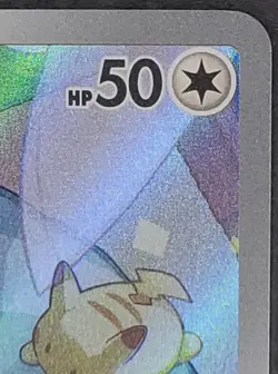 Eevee 173 Black Star Promo Scarlet & Violet Pokemon TCG NM - Image 4