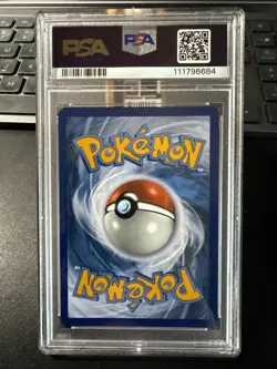 2021 Pokemon FA/Poke Ball #146 SWSH BSP Celebrations Ultra-Premium Coll PSA 9 - Image 2