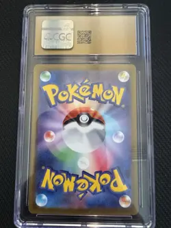 Pokemon TCG JPN Vstar Universe Mew Art Rare 183/172 CGC Pristine 10 - Image 4