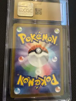Pokemon TCG JPN Vstar Universe Mew Art Rare 183/172 CGC Pristine 10 - Image 5