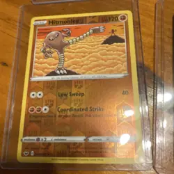Nintendo Pokemon TCG 2020 Holo Card Lot - Milotic, Trevenant, Clefairy, Hitmonl… - Image 4