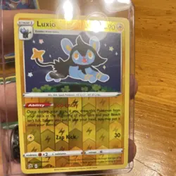 Nintendo Pokemon TCG 2020 Holo Card Lot - Milotic, Trevenant, Clefairy, Hitmonl… - Image 5