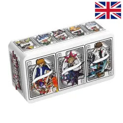 Yugioh Mega Pack Tin 2025 ENGLISCH NEU OVP - Image 1