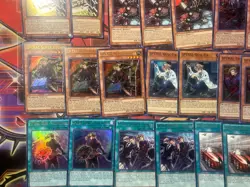 YUGIOH High Rarity SPYRAL Deck Core Includes Extra Deck and More! - Image 2