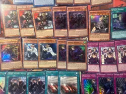 YUGIOH High Rarity SPYRAL Deck Core Includes Extra Deck and More! - Image 3