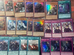 YUGIOH High Rarity SPYRAL Deck Core Includes Extra Deck and More! - Image 4