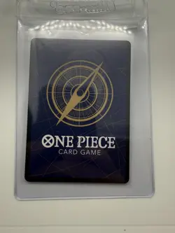 Trafalgar Law SR ST17-002 Alt Art PRB-02 One Piece TCG The Best Vol.2 JAPANESE N - Image 2