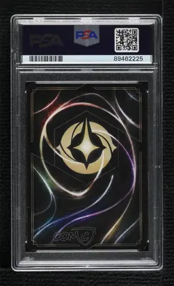 2023 Disney Lorcana - The First Chapter 1 Foil You Have Forgotten Me PSA 9 MINT - Image 2