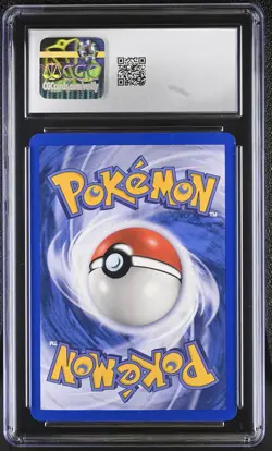 CGC 9 Magneton EX Fire Red & Leaf Green 27/112 Reverse Holo Pokemon Card - Image 2