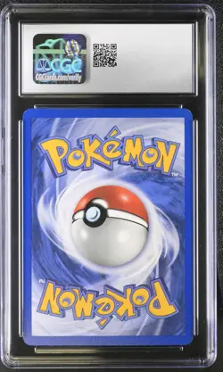 CGC 9 Seadra EX Team Rocket Returns 48/109 Reverse Holo STAMPED Pokemon Card - Image 2