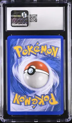 CGC 9 MINT Skarmory EX Delta Species 55/113 Reverse Holo Stamped Pokemon Card - Image 2