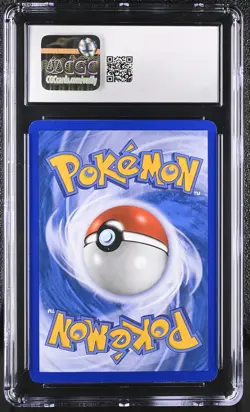 CGC 8.5 Aggron ex 2006 EX Crystal Guardians 89/100 Holo Pokemon Card - Image 2