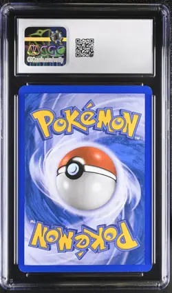 CGC 9.5 Torchic EX Crystal Guardians 66/100 Reverse Holo STAMPED Pokemon Card - Image 2