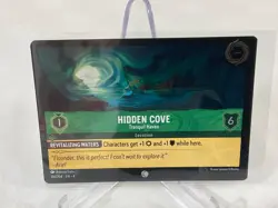 Disney Lorcana Ursula's Return CHOOSE YOUR COLD FOIL CARD Including Rares - Image 5