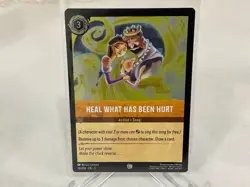 Disney Lorcana Into the Inklands CHOOSE YOUR COLD FOIL CARD Including Rares - Image 4