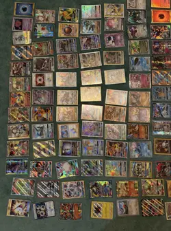 Huge Pokemon Card Lot Everything Shown Is Included - Image 4