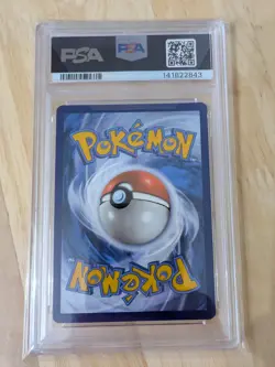 Pokemon Deoxys TCG Full Art Ultra Rare Holo Card GG12/GG70 Crown Zenith PSA 10 - Image 2