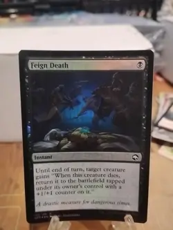 Feign Death Adventures in the Forgotten Realms Foil - Image 1