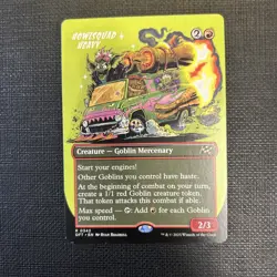 Howlsquad Heavy - Aetherdrift - Magic the Gathering - Image 1