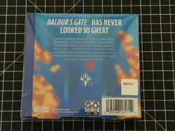 Commander Legends: Battle for Baldur's Gate ~ Collector Boosters Display ~ New! - Image 2