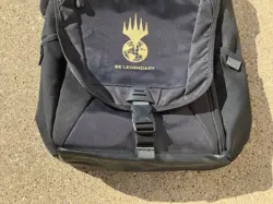 Magic Con 2024 Backpack Be Legendary VIP Magic the Gathering Convention WOTC MTG - Image 2