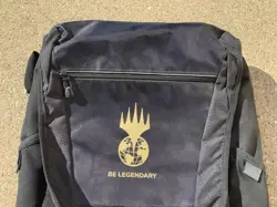 Magic Con 2024 Backpack Be Legendary VIP Magic the Gathering Convention WOTC MTG - Image 3