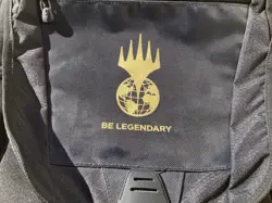 Magic Con 2024 Backpack Be Legendary VIP Magic the Gathering Convention WOTC MTG - Image 4