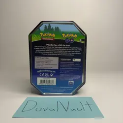 Pokemon TCG 2022 Pokemon Go Tin Snorlax Promo New Factory Sealed - Image 3