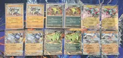 Pokemon TCG: S&V Prismatic Evolutions and Journey Together Stamped Promos - Image 1
