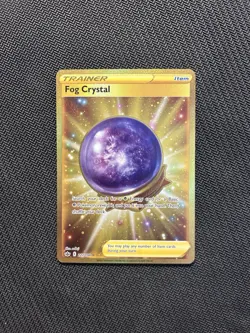 Pokemon TCG Fog Crystal 227/198! NM Condition! See Description! - Image 1