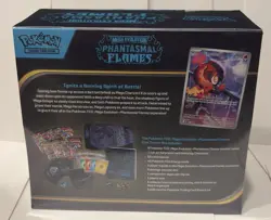 Pokemon Mega Evolutions Phantasmal Flames Elite Trainer Box ETB Sealed - Image 2