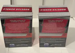 2x Pokemon Scarlet & Violet White Flare Booster Bundles Sealed 12 Packs - Image 3