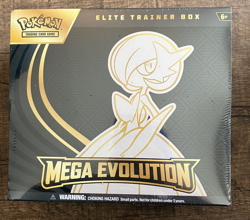 The Pokemon TCG: Mega Evolution Elite Trainer Box Mega Gardevoir Edition - Image 3