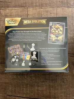 The Pokemon TCG: Mega Evolution Elite Trainer Box Mega Gardevoir Edition - Image 4