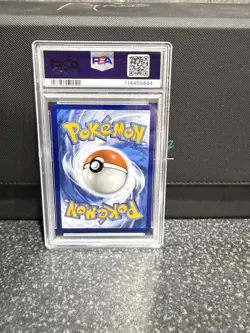 POKEMON TCG BLASTOISE EX 200/165 PSA 10 SV 151 SPECIAL ILLUSTRATION RARE - Image 2